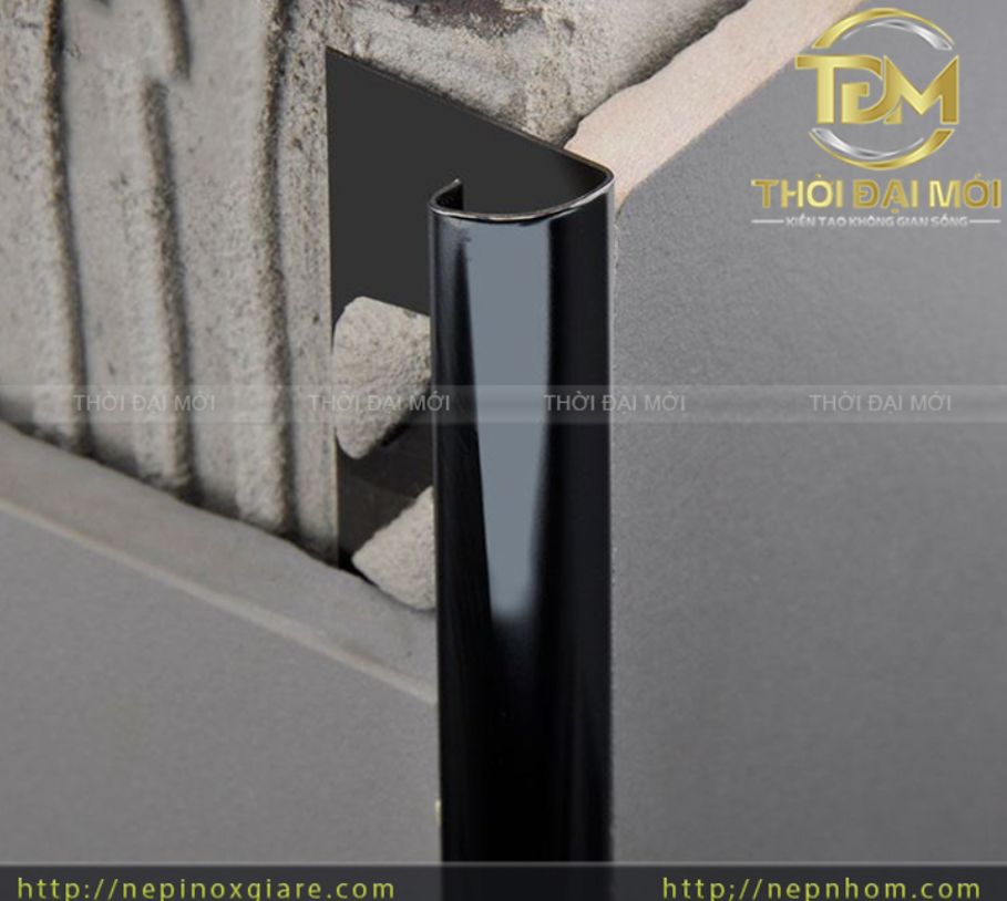 Nẹp Inox Cầu Thang – Giải Pháp Chống Trượt Bền Đẹp Cho Mọi Công Trình